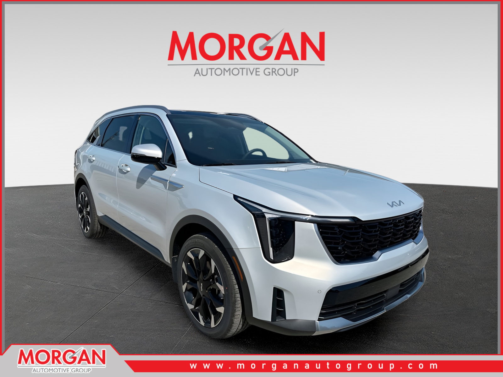 2026 Kia Sorento