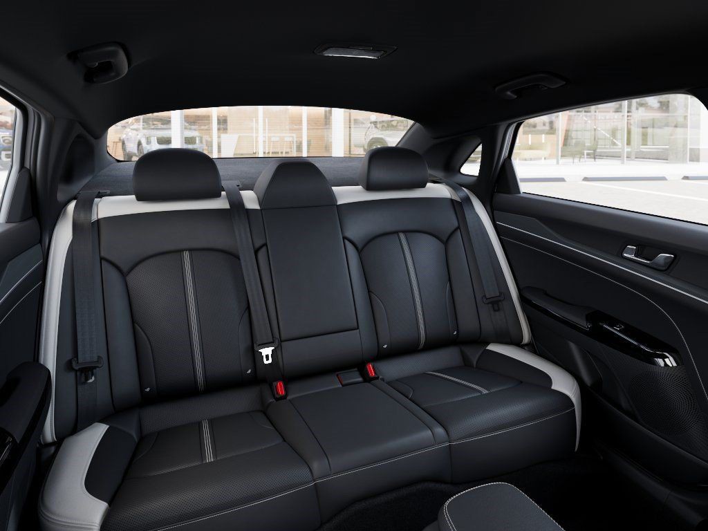 New 2026 Wolf Gray Kia GT-Line image 16