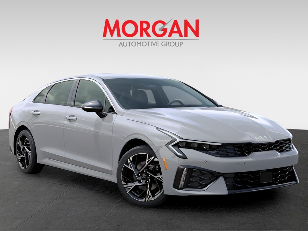 New 2026 Wolf Gray Kia GT-Line image 8