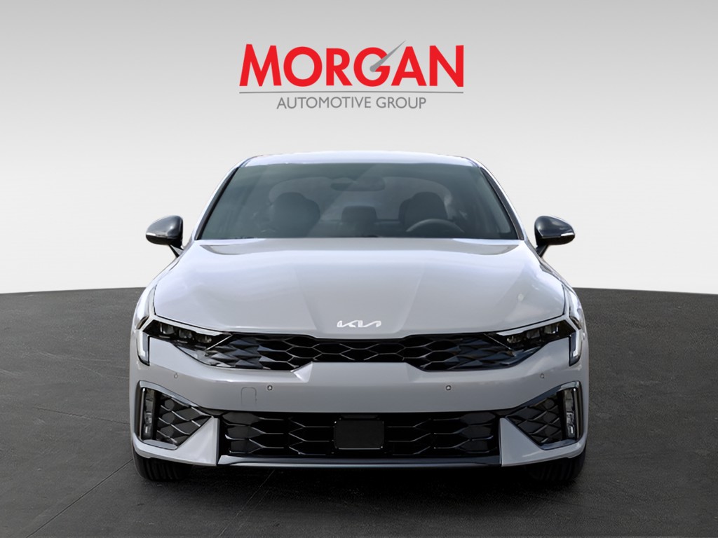 New 2026 Wolf Gray Kia GT-Line image 2