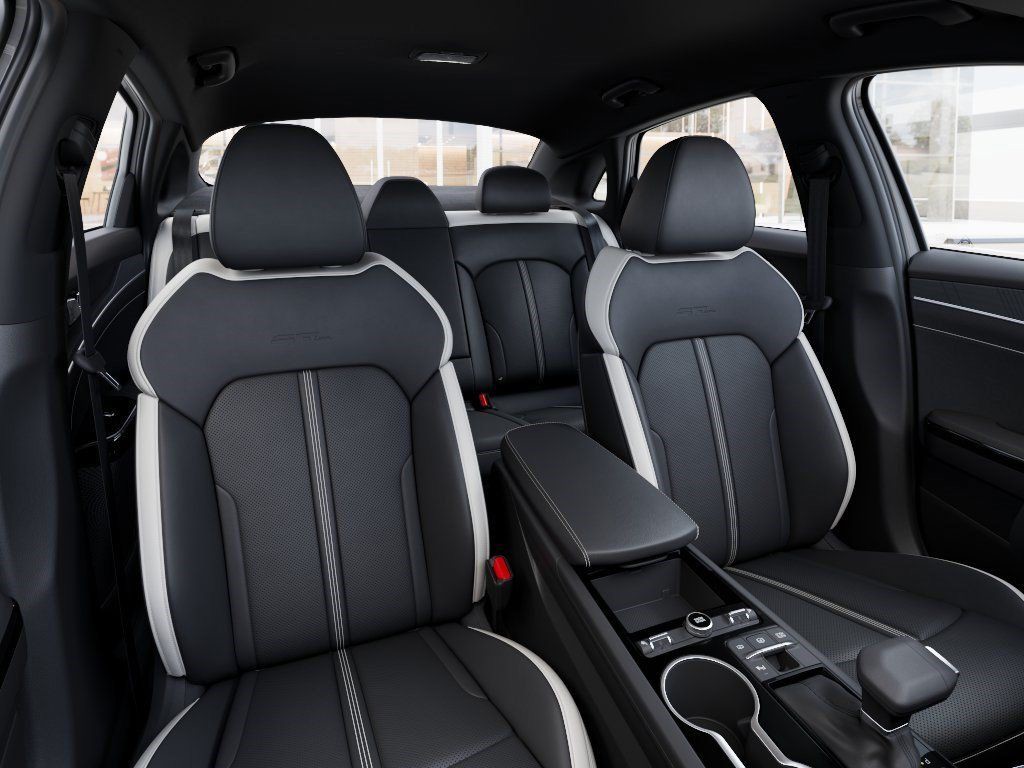 New 2026 Wolf Gray Kia GT-Line image 15
