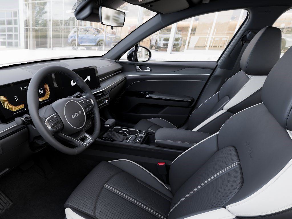 New 2026 Wolf Gray Kia GT-Line image 17