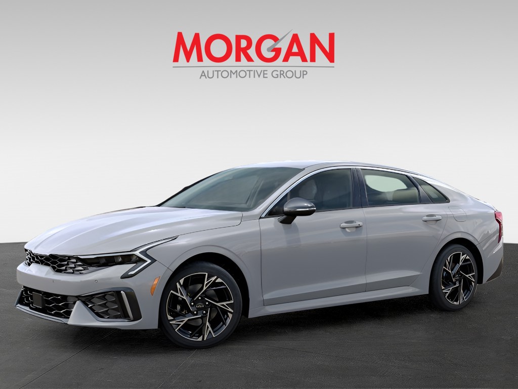 New 2026 Wolf Gray Kia GT-Line image 3