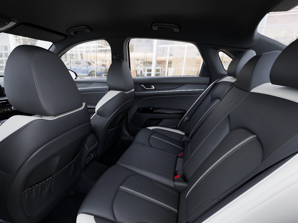 New 2026 Wolf Gray Kia GT-Line image 18