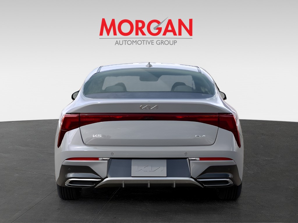 New 2026 Wolf Gray Kia GT-Line image 5