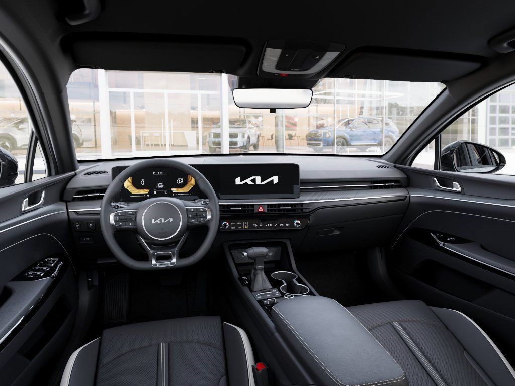 New 2026 Wolf Gray Kia GT-Line image 14