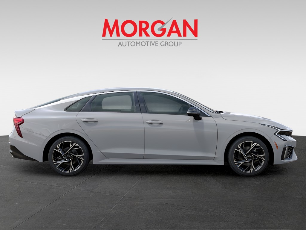 New 2026 Wolf Gray Kia GT-Line image 7