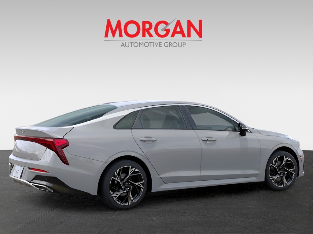 New 2026 Wolf Gray Kia GT-Line image 6
