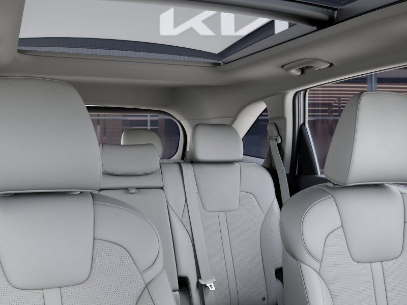 New 2026 Glacial White Kia  image 27