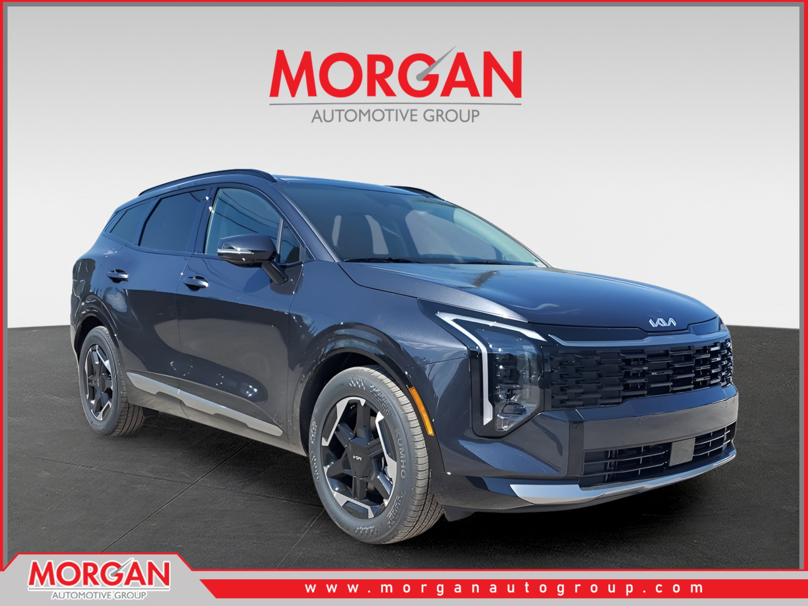 2026 Kia Sportage SX