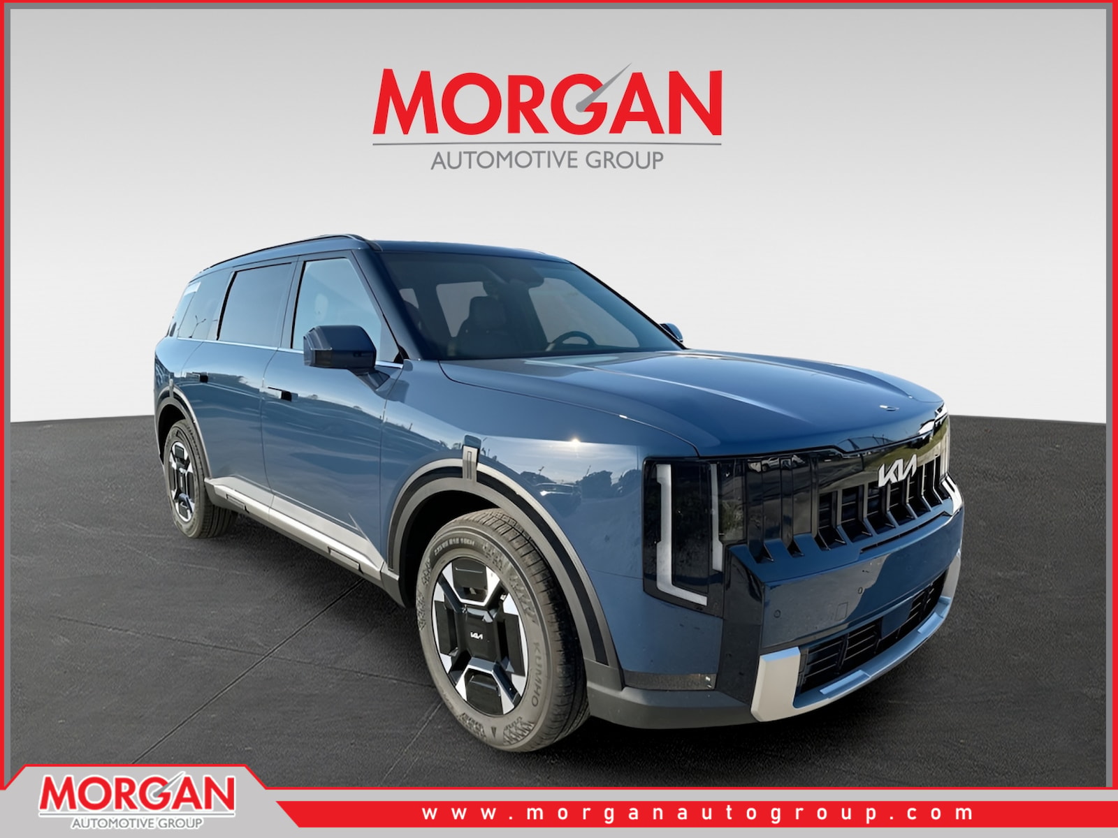 2027 Kia Telluride Hybrid