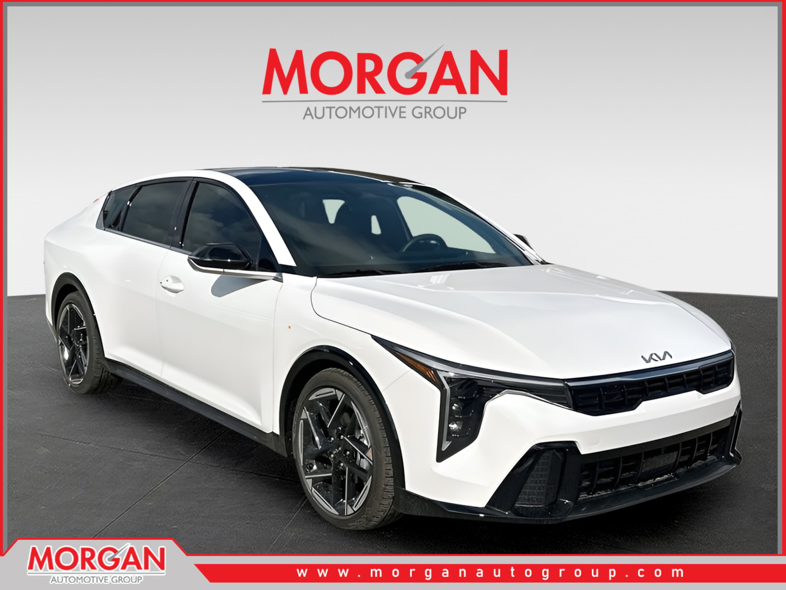 2026 Kia K4