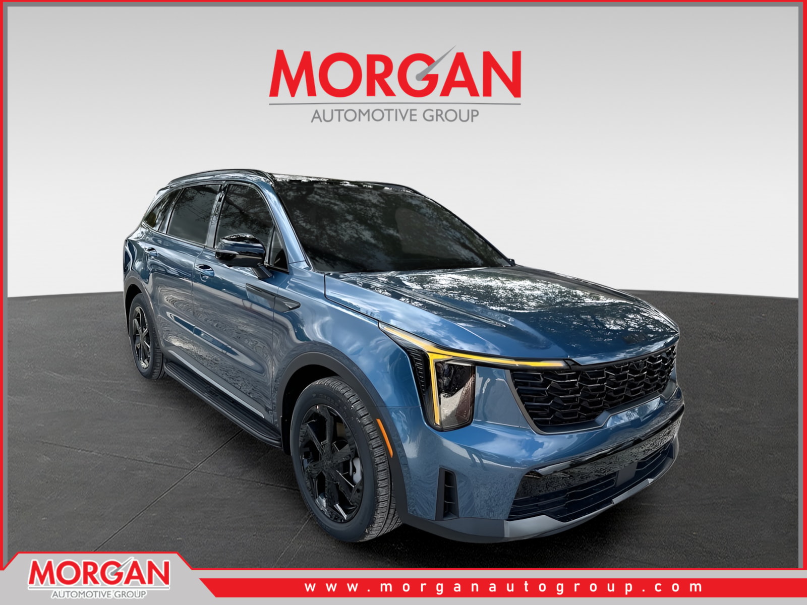 2026 Kia Sorento Hybrid