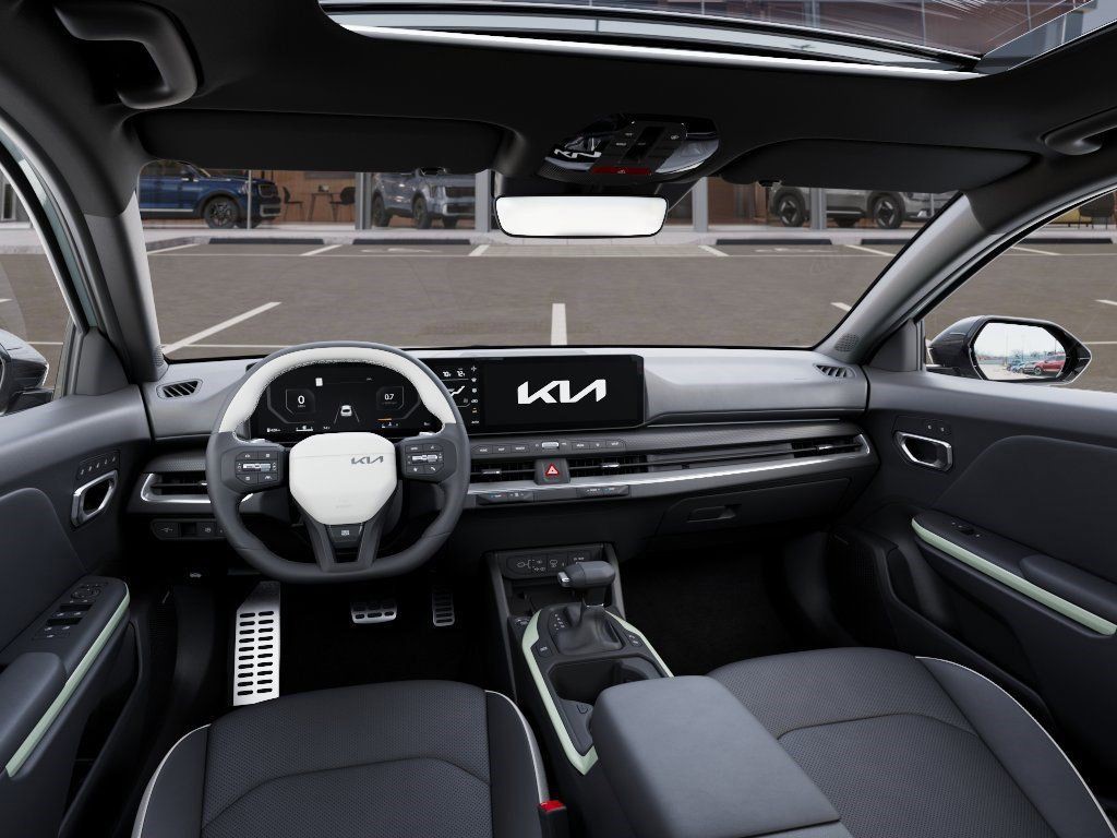 New 2026 Morning Haze Kia GT-Line Turbo image 14