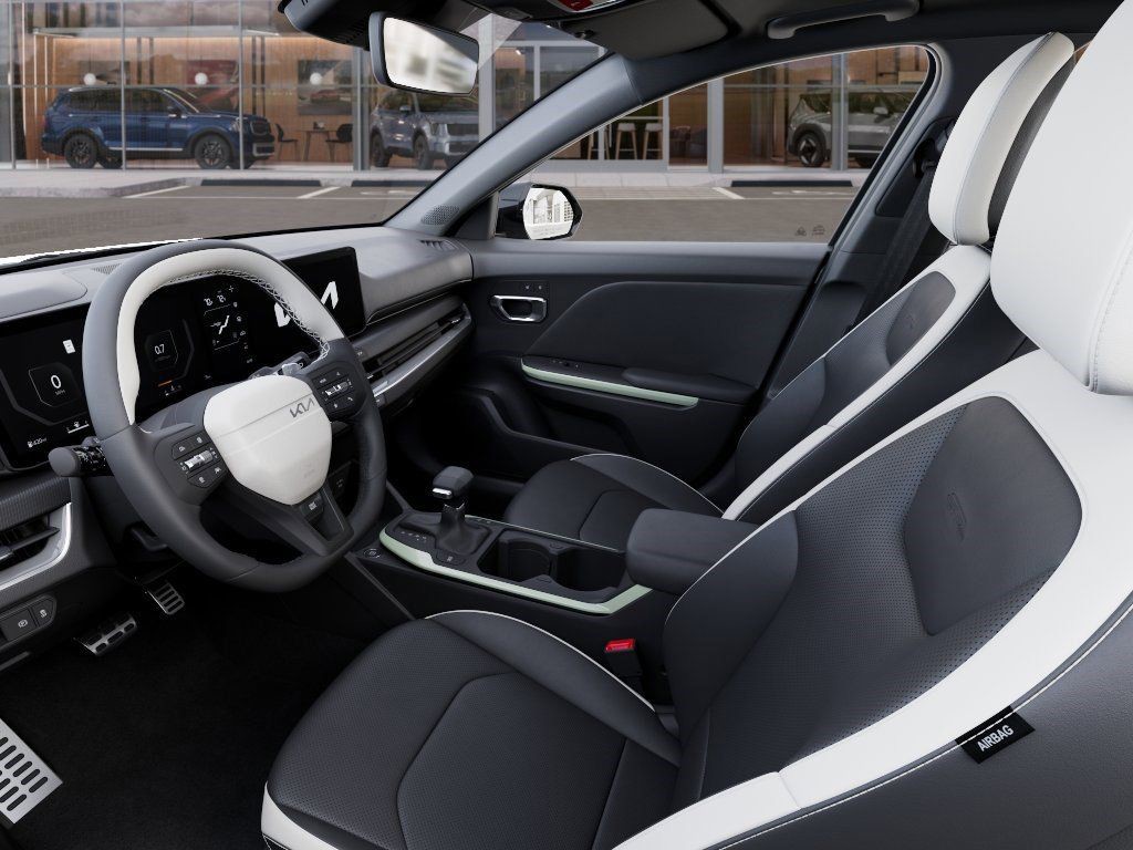 New 2026 Morning Haze Kia GT-Line Turbo image 17