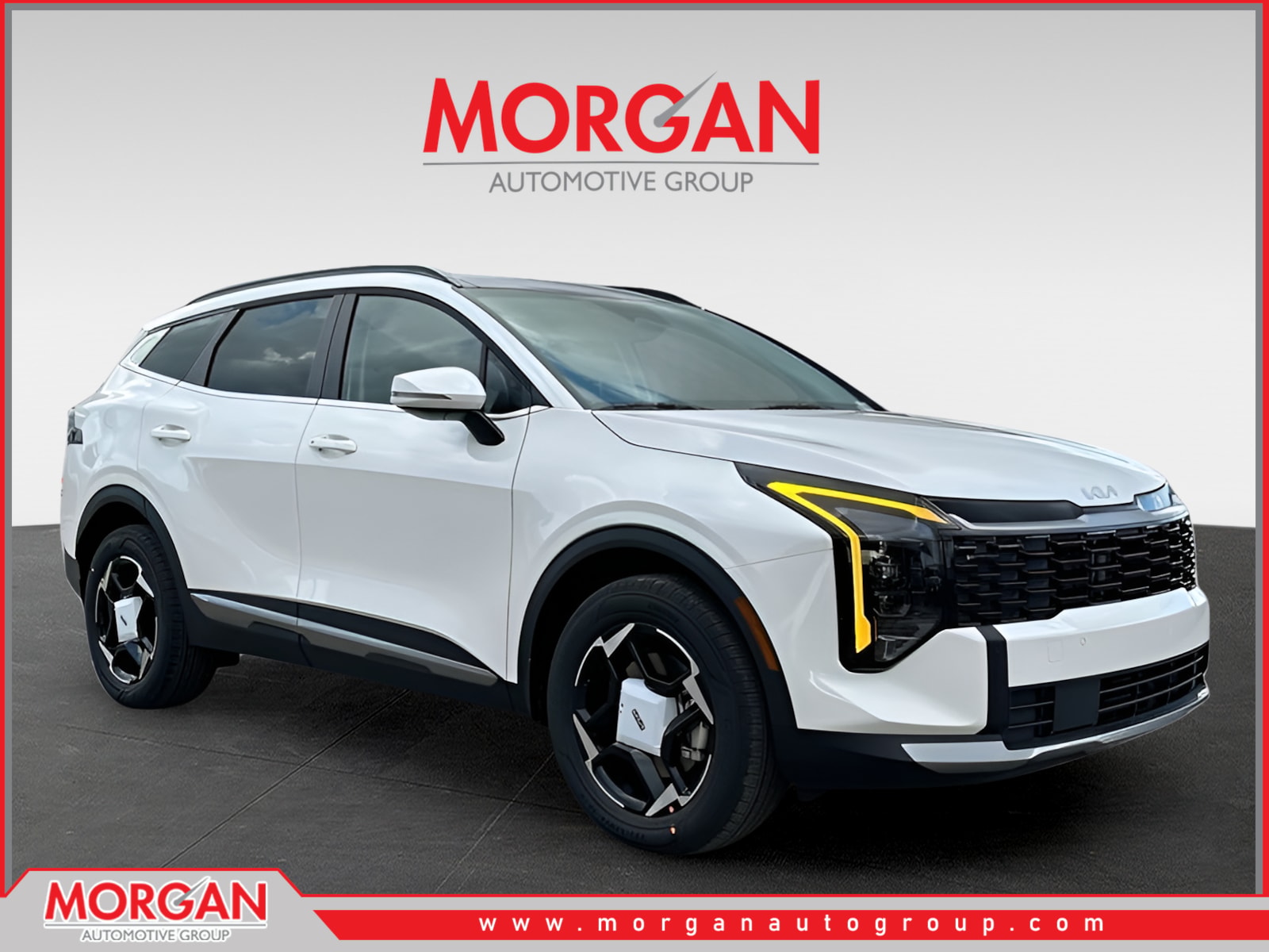 2026 Kia Sportage Hybrid