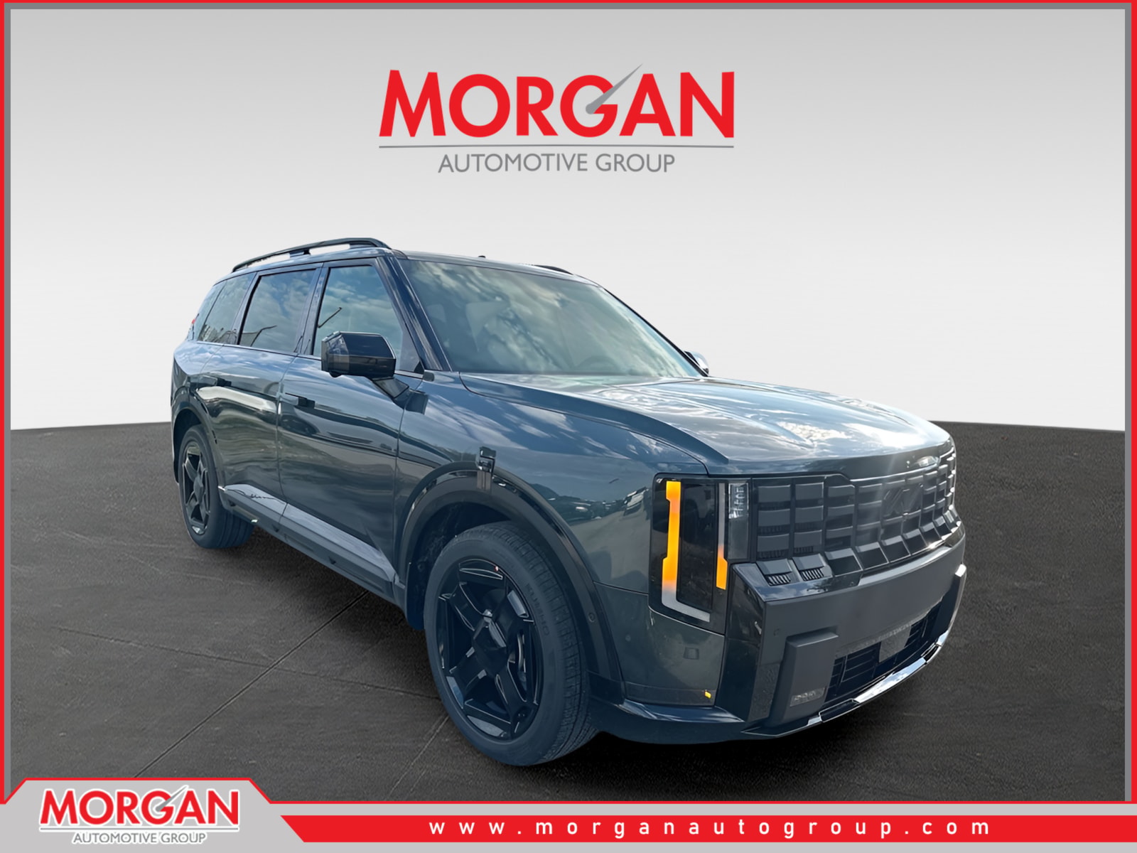 2027 Kia Telluride