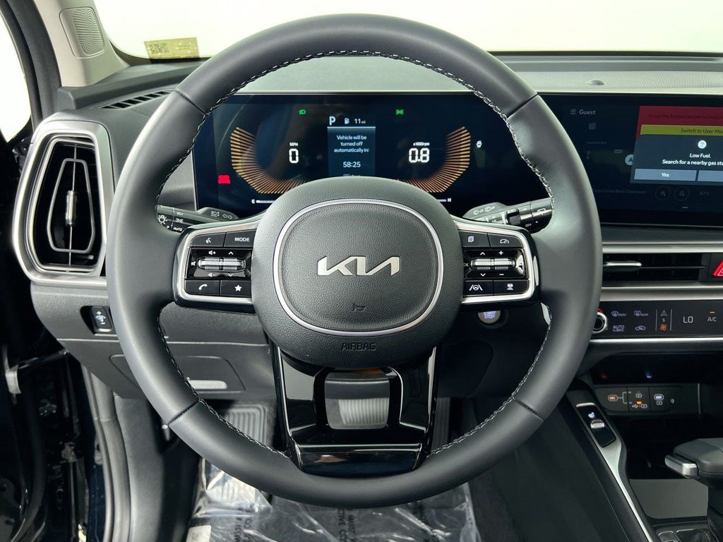 New 2026 Glacial White Pearl Kia  image 16