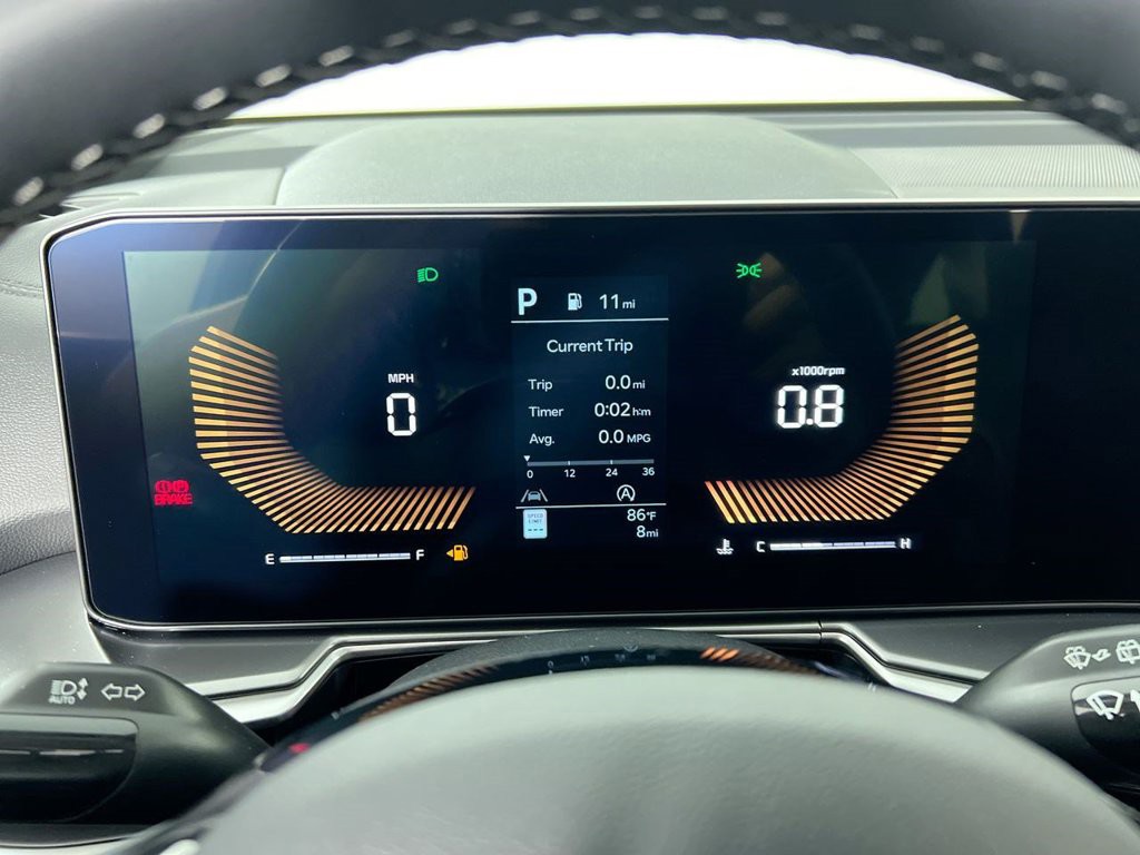 New 2026 Glacial White Pearl Kia  image 21