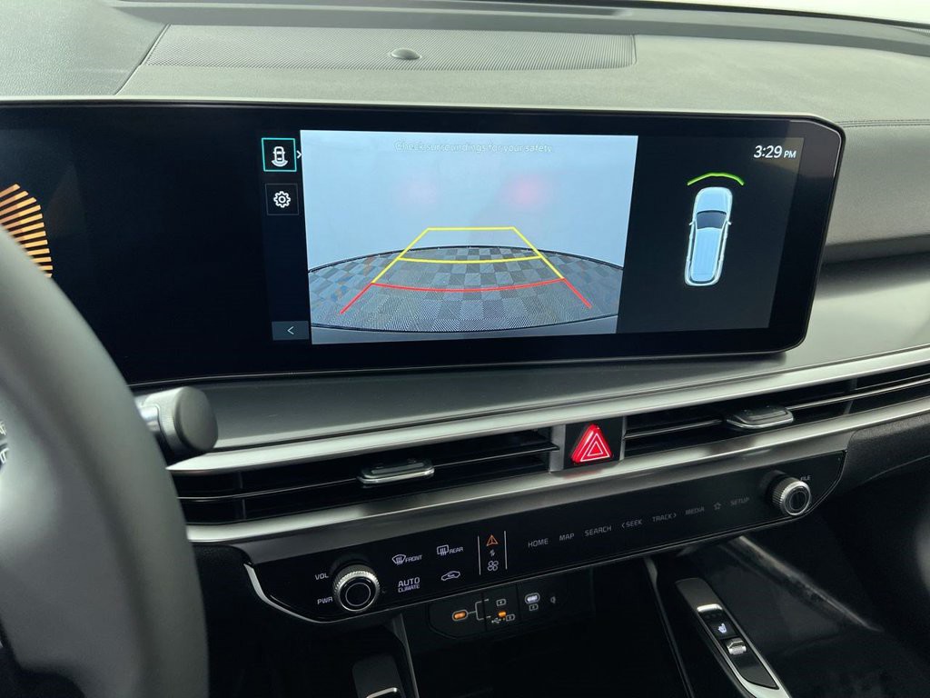 New 2026 Glacial White Pearl Kia  image 28