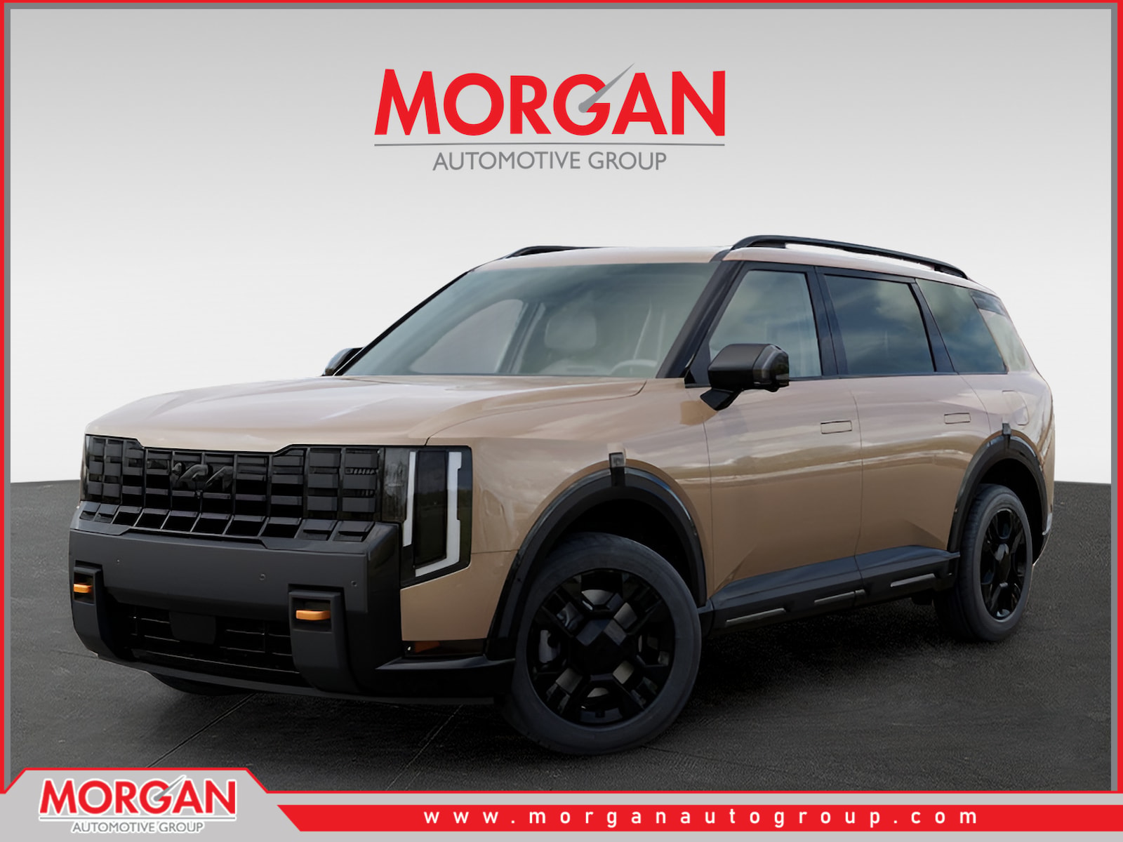 2027 Kia Telluride