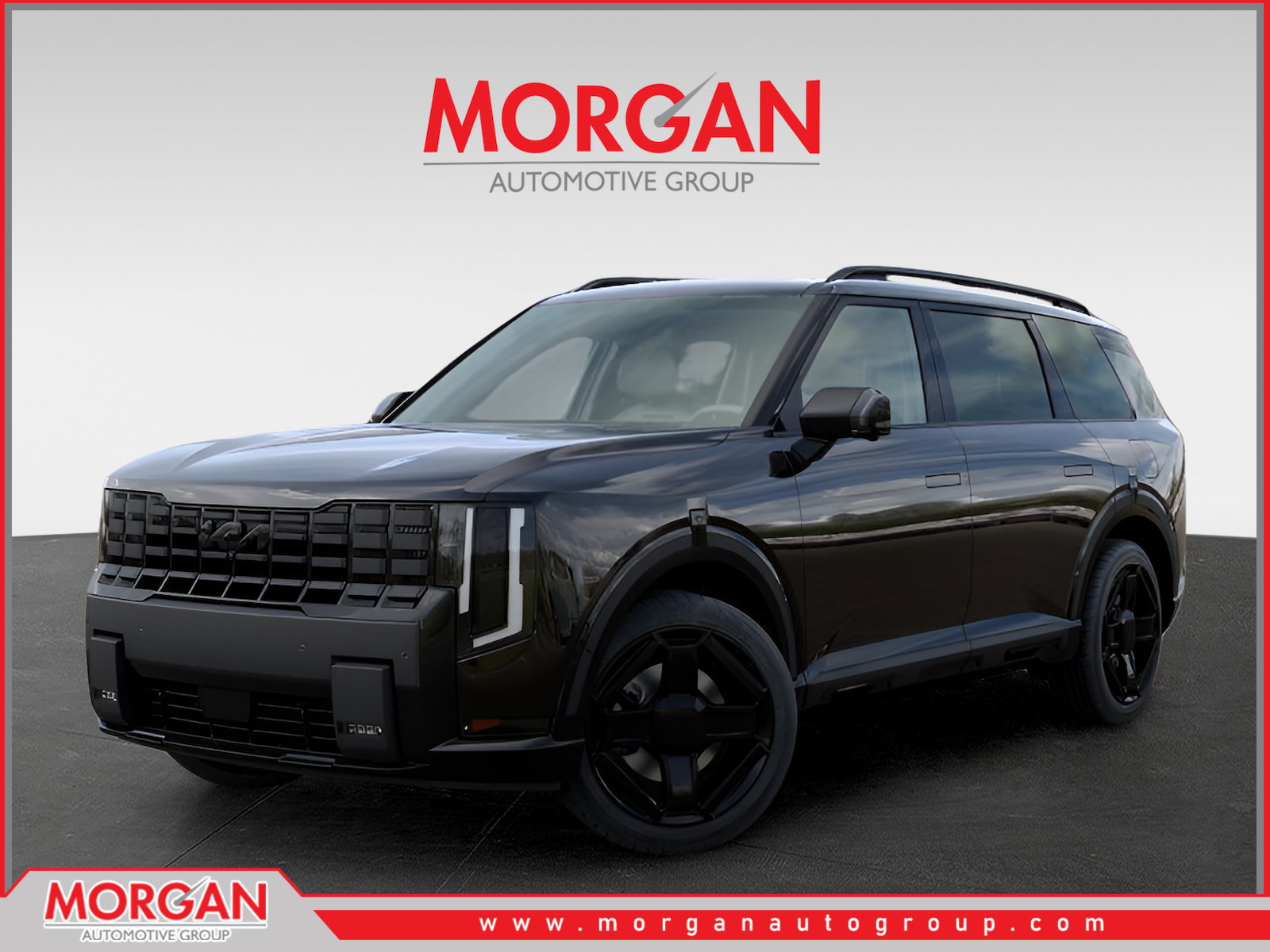 2027 Kia Telluride Hybrid