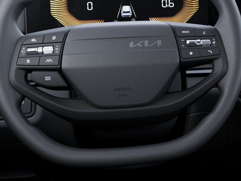 New 2026 Gray Kia LX image 22
