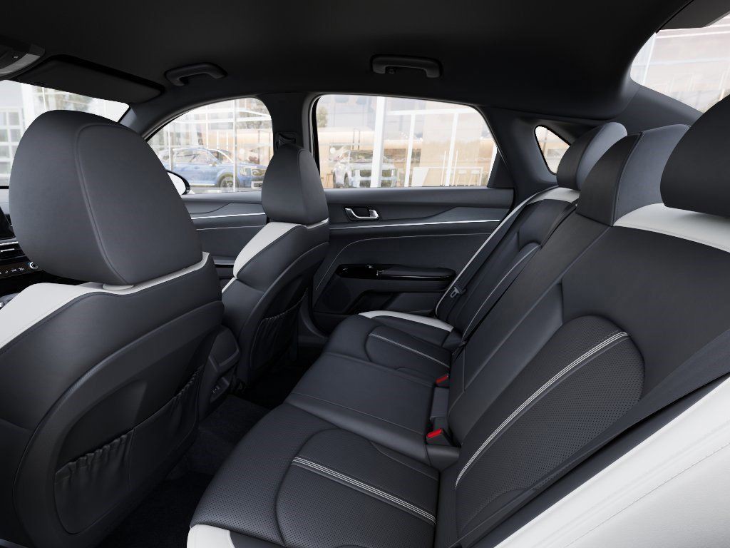 New 2026 Aurora Black Pearl Kia GT-Line image 18