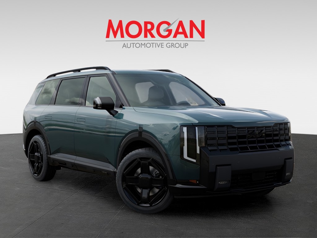 New 2027 Jade Kia X-Line EX image 8
