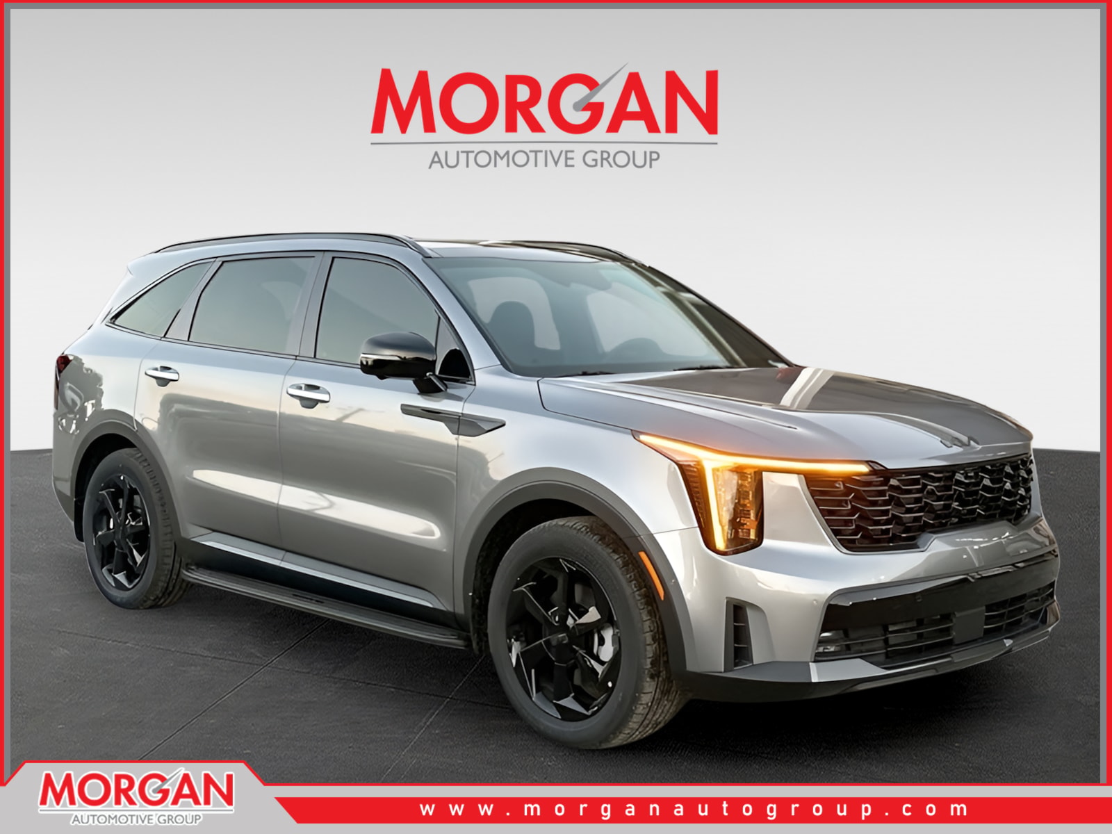 2026 Kia Sorento Hybrid