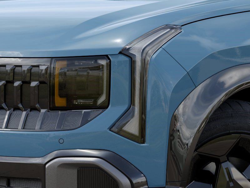 New 2027 Frost Blue Kia  image 10