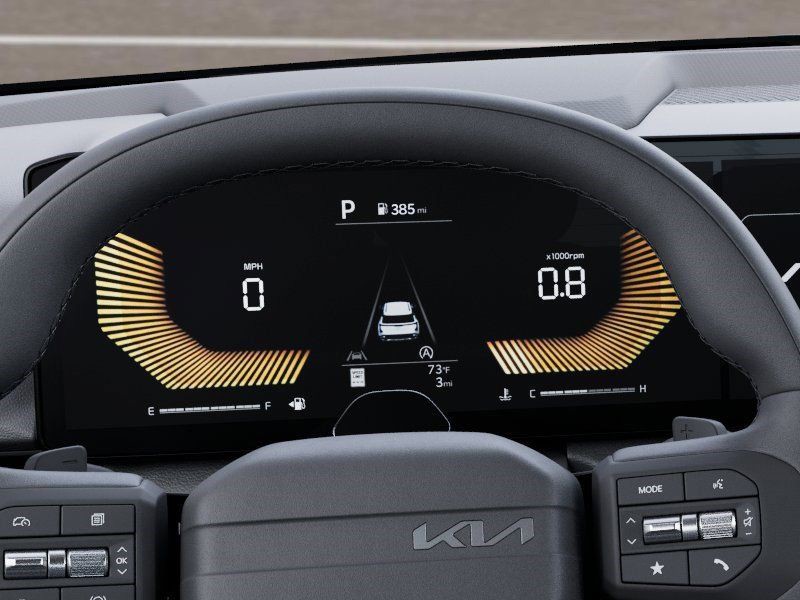 New 2027 Frost Blue Kia  image 21
