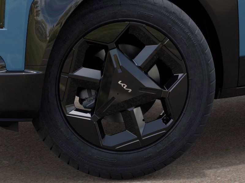 New 2027 Frost Blue Kia  image 9