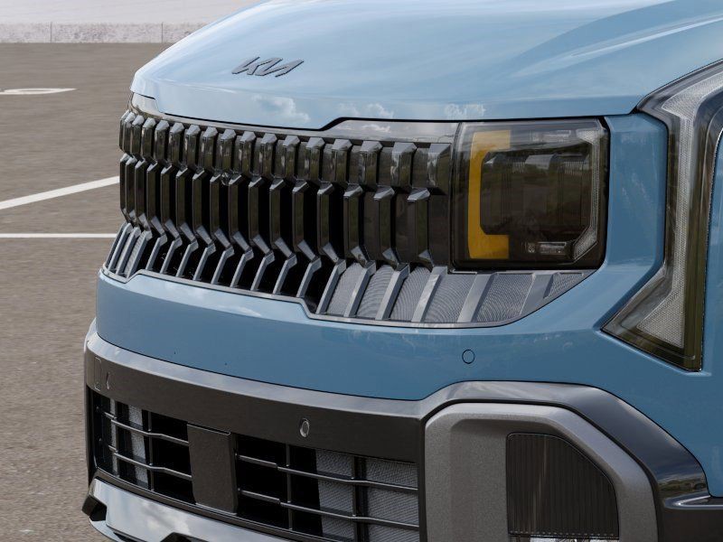 New 2027 Frost Blue Kia  image 12
