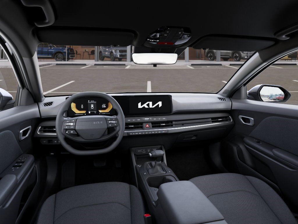 New 2026 Steel Gray Kia  image 14