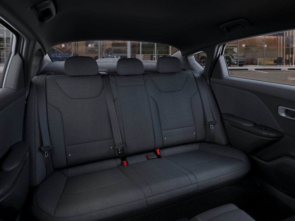 New 2026 Steel Gray Kia  image 16