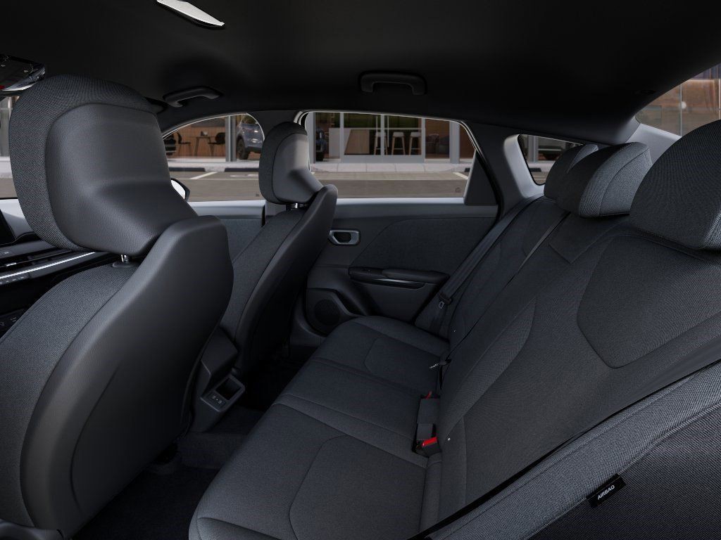 New 2026 Steel Gray Kia  image 18