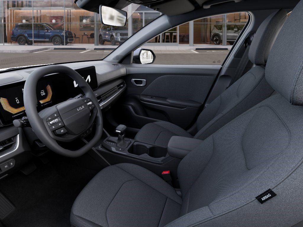 New 2026 Steel Gray Kia  image 17