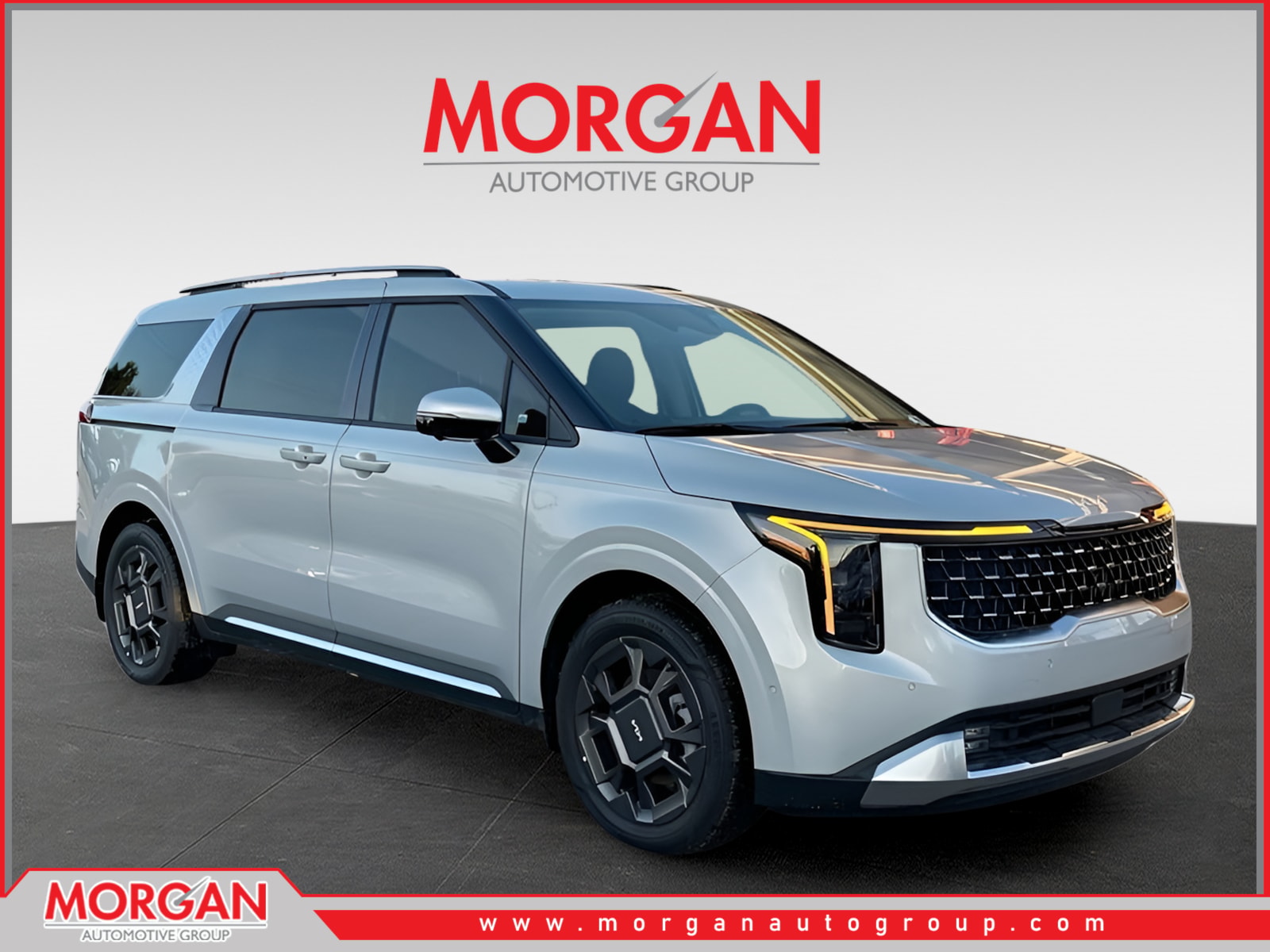 2026 Kia Carnival Hybrid