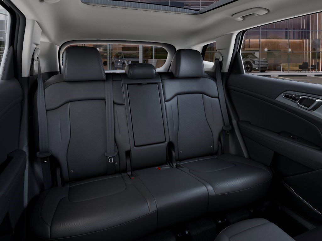 New 2026 Ebony Black Kia EX image 16