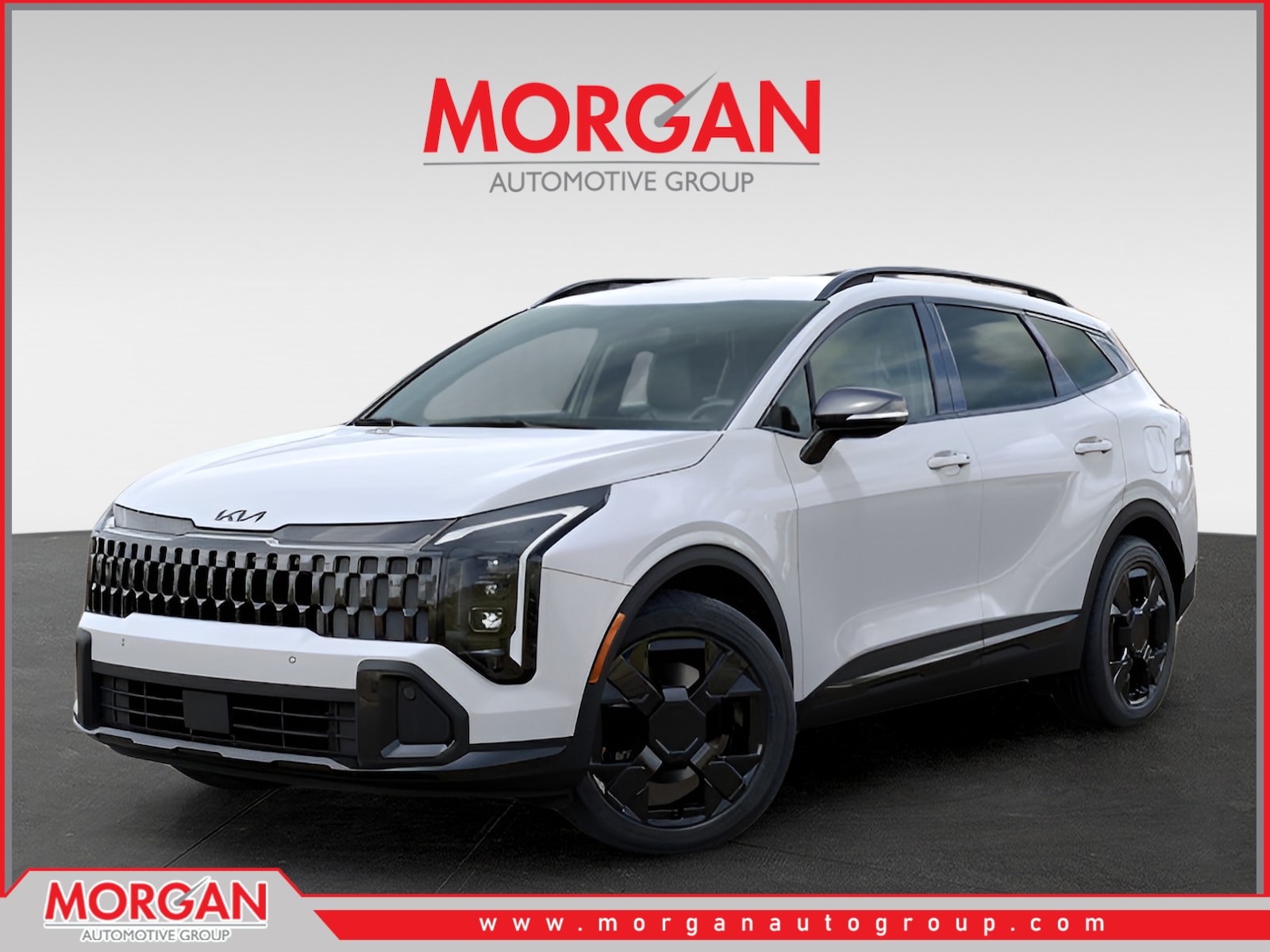2026 Kia Sportage Hybrid