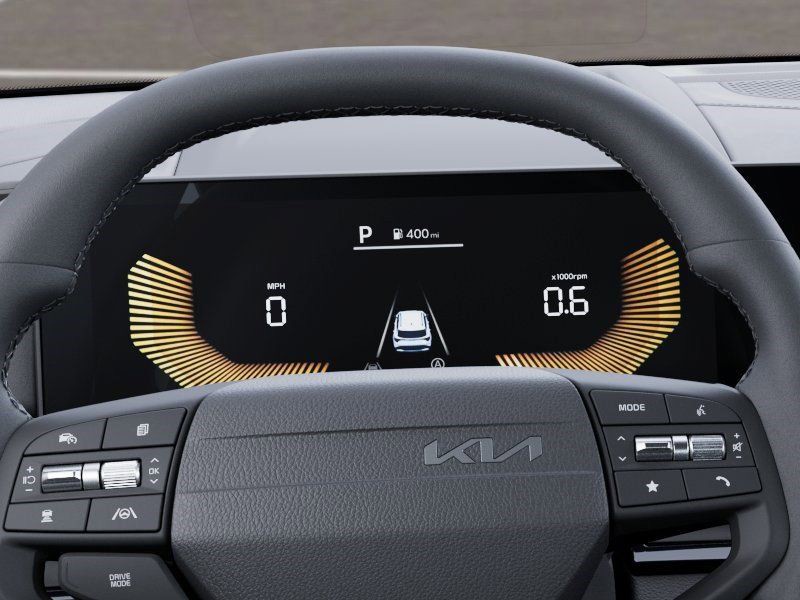 New 2026 Ebony Black Kia EX image 21