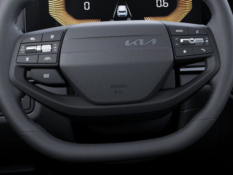 New 2026 Ebony Black Kia EX image 22