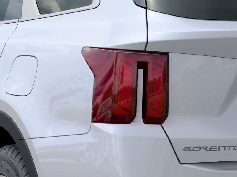 New 2026 Glacial White Pearl Kia  image 11