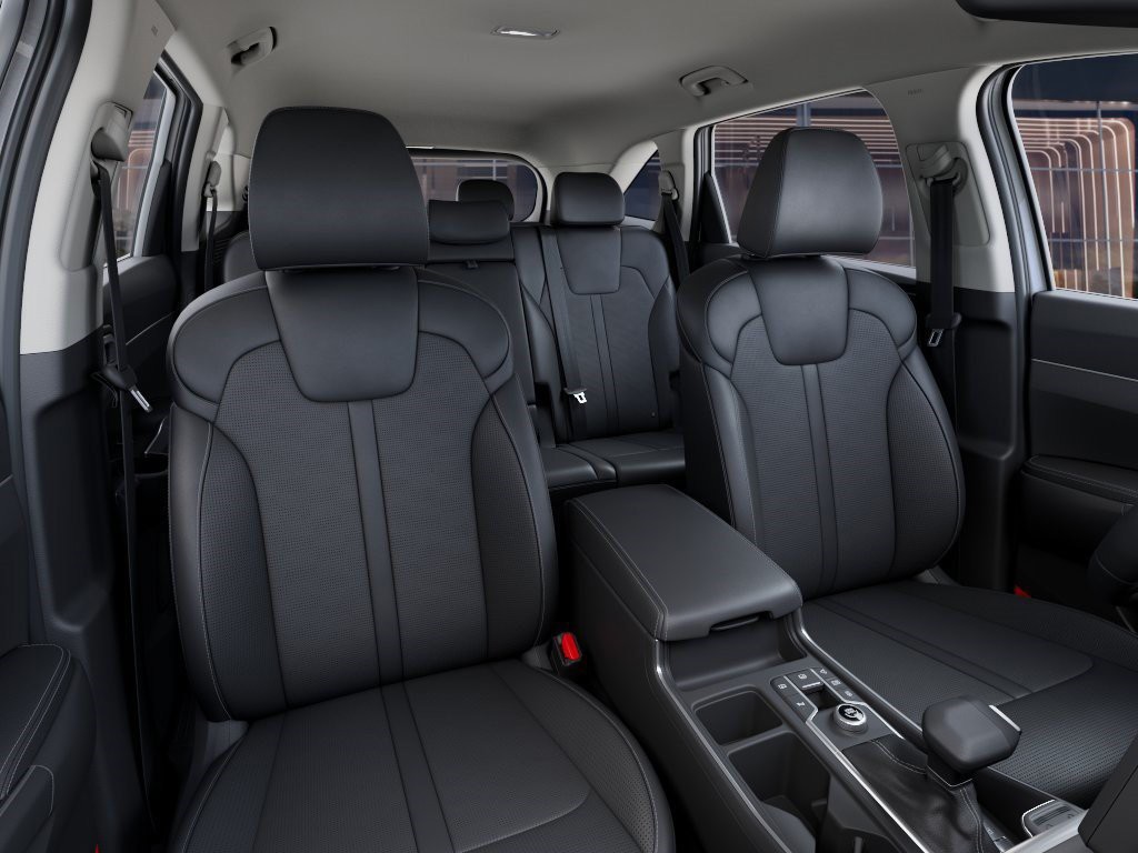New 2026 Glacial White Pearl Kia  image 15
