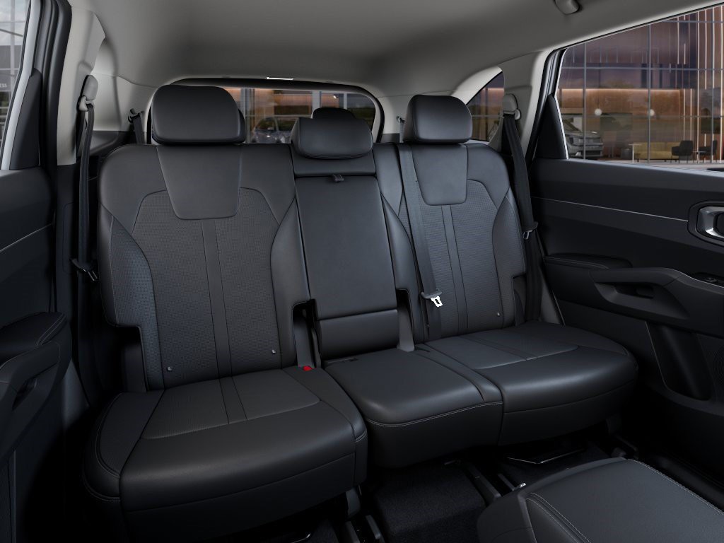 New 2026 Glacial White Pearl Kia  image 16