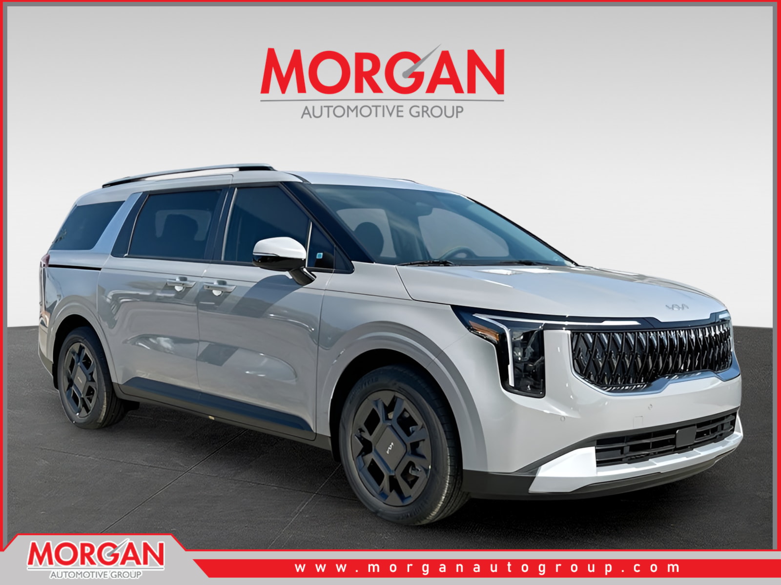 2026 Kia Carnival Hybrid