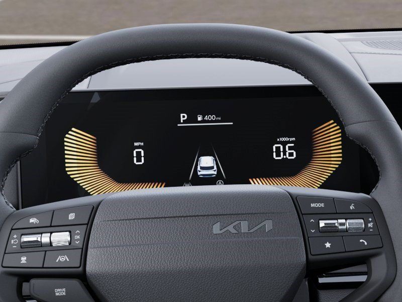 New 2027 Wolf Gray Kia  image 21