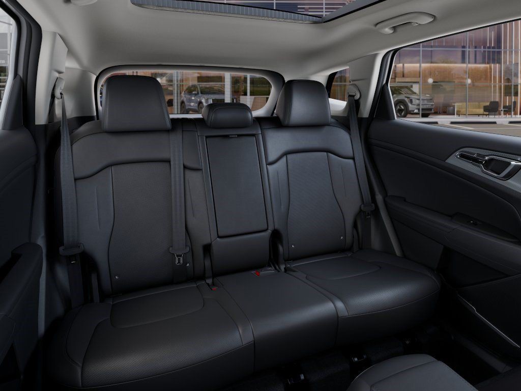 New 2027 Wolf Gray Kia  image 16