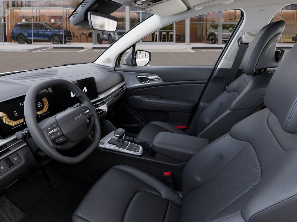 New 2027 Wolf Gray Kia  image 17